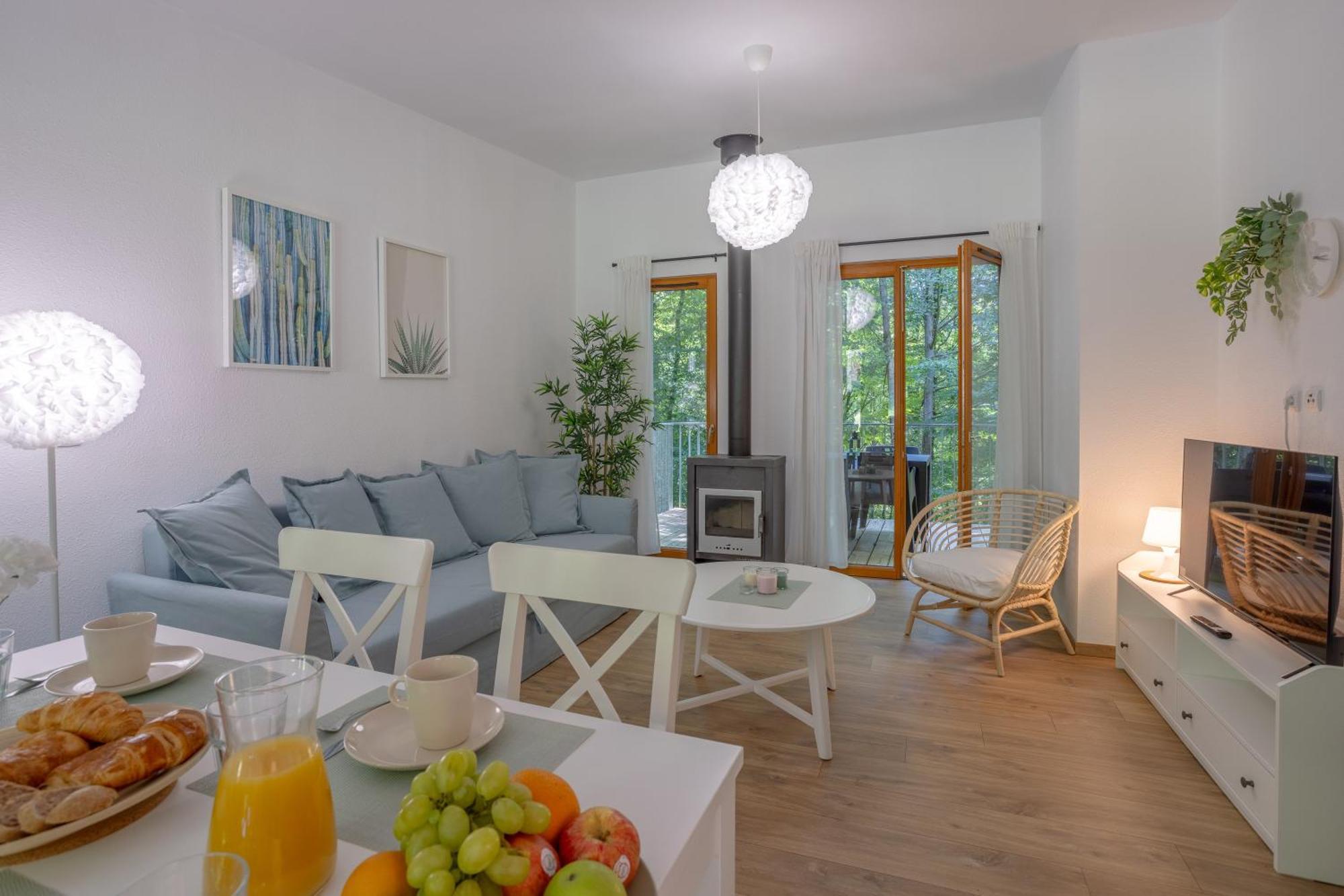 Les Charmes C18 - Le Val Joly Villa Eppe-Sauvage Luaran gambar