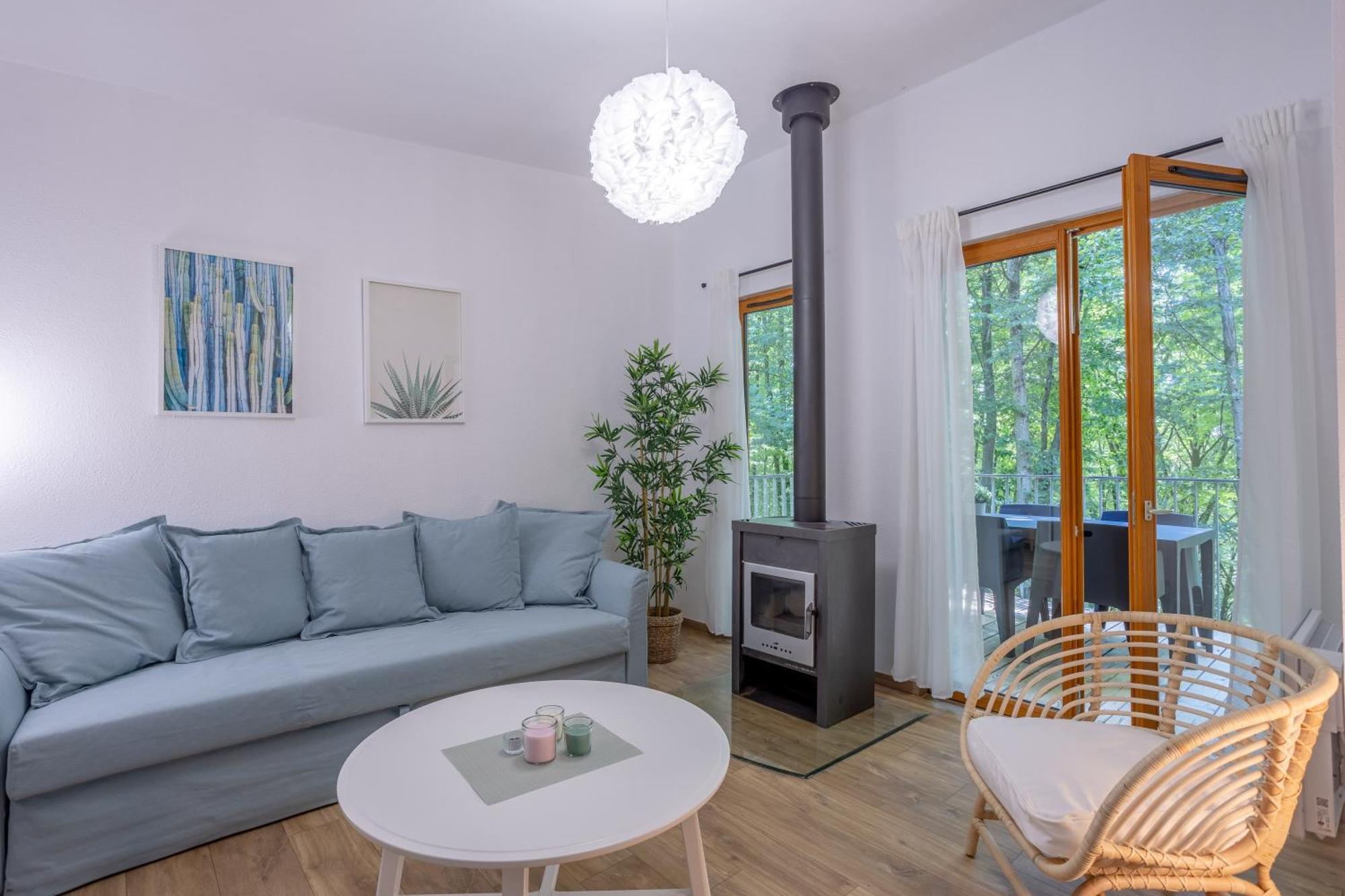Les Charmes C18 - Le Val Joly Villa Eppe-Sauvage Luaran gambar